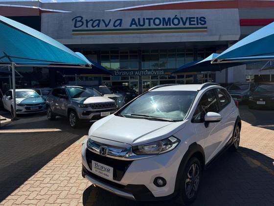 HONDA WR-V 1.5 16V FLEXONE EX CVT HONDA WR-V 1.5 16V FLEXONE EX CVT
